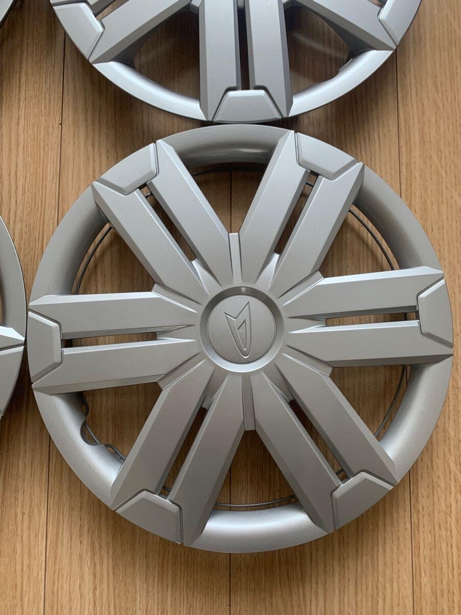 アトレー ホイールキャップ新車外し 12インチ アトレー純正鉄ホイール